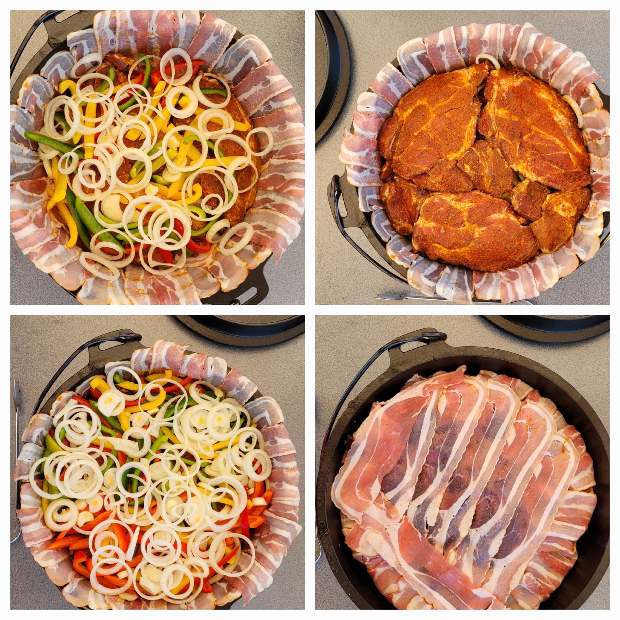 Schichtfleisch