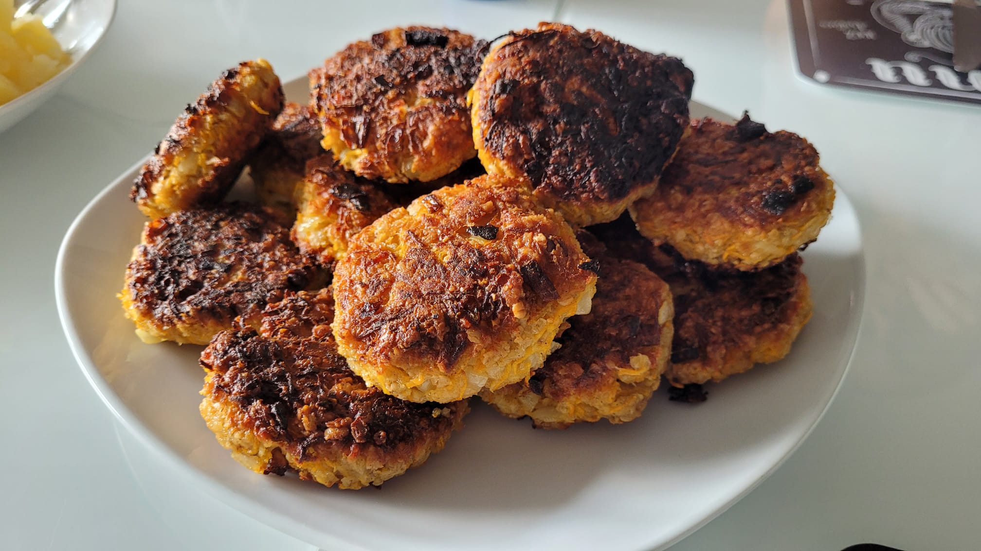 Vegetarische Frikadellen